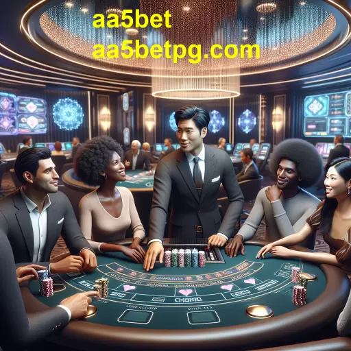 A Revolução dos Jogos ao Vivo no aa5bet