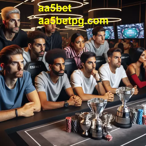 A Emoção dos Torneios de Jogos Online na aa5bet
